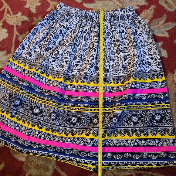 DAMAGED - Cute boho handmade skirt - Picture 2 of 8